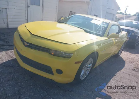 2014 Chevrolet Camaro 2Ls from USA, damaged, VIN 2G1FA1E37E9237669